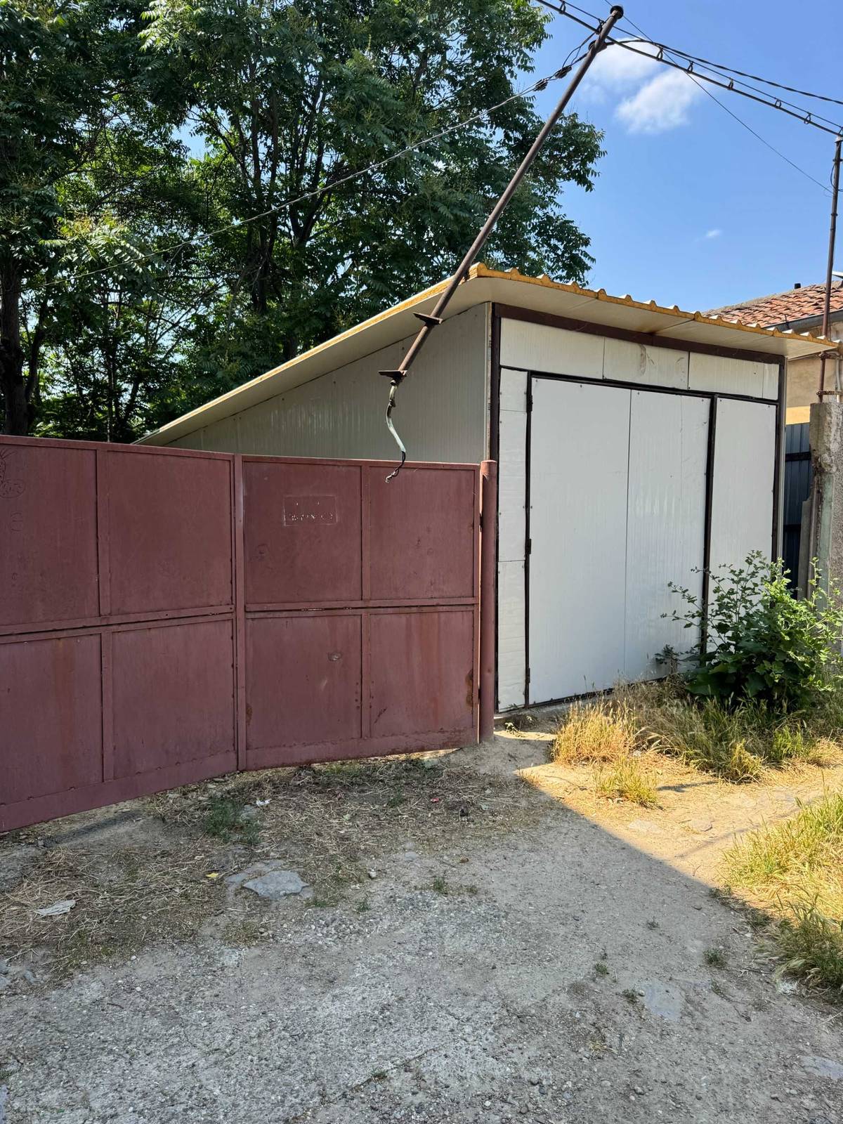 Loc de parcare tip garaj de vânzare în Școlilor, Braila