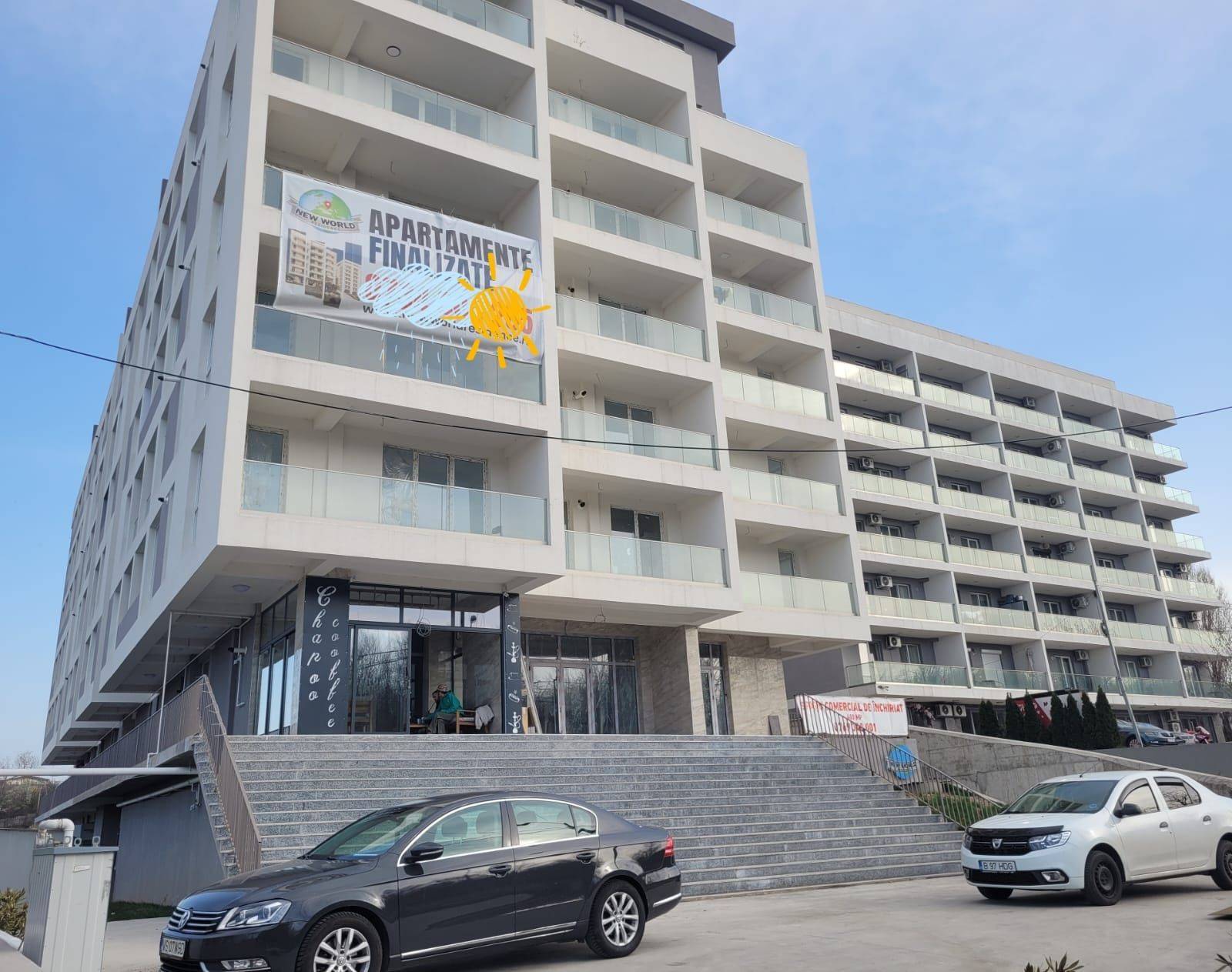 Loc de parcare tip garaj de închiriat în Vitan Bârzești 5, Sector 4 – fotografia 2