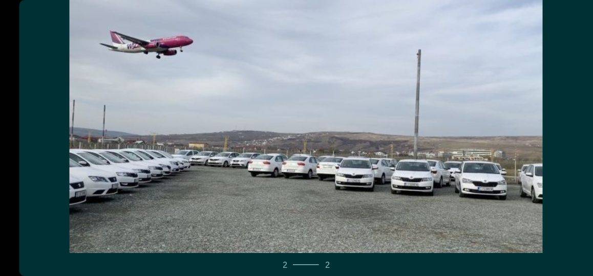 Loc de parcare de închiriat în Mărăști, Cluj-Napoca