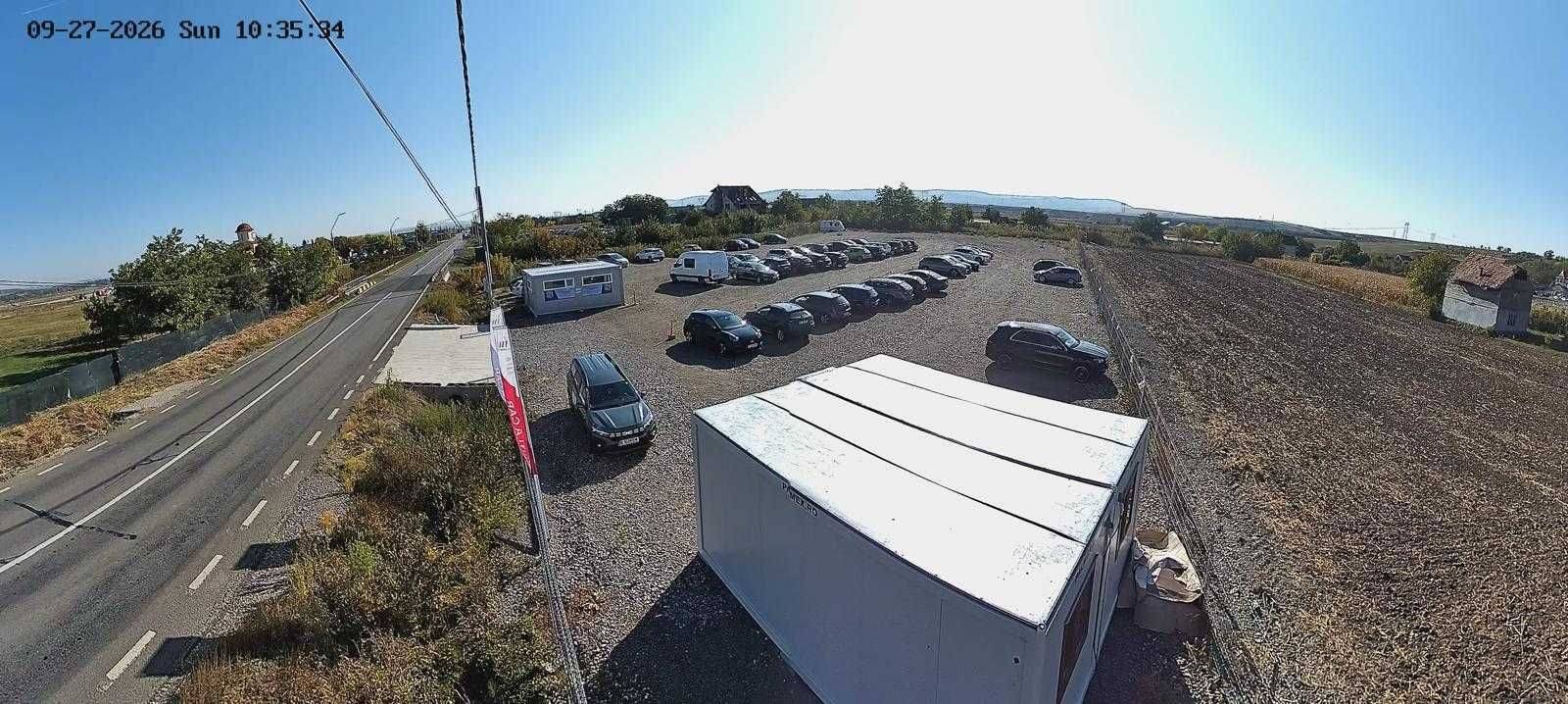 Loc de parcare exterior de închiriat în Recea – fotografia 3