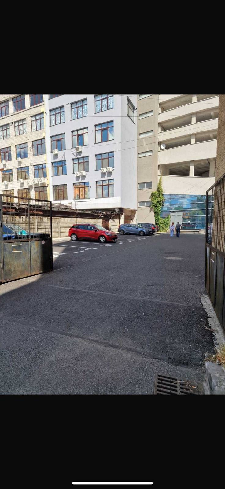 Loc de parcare exterior de închiriat în Mărăști, Cluj-Napoca