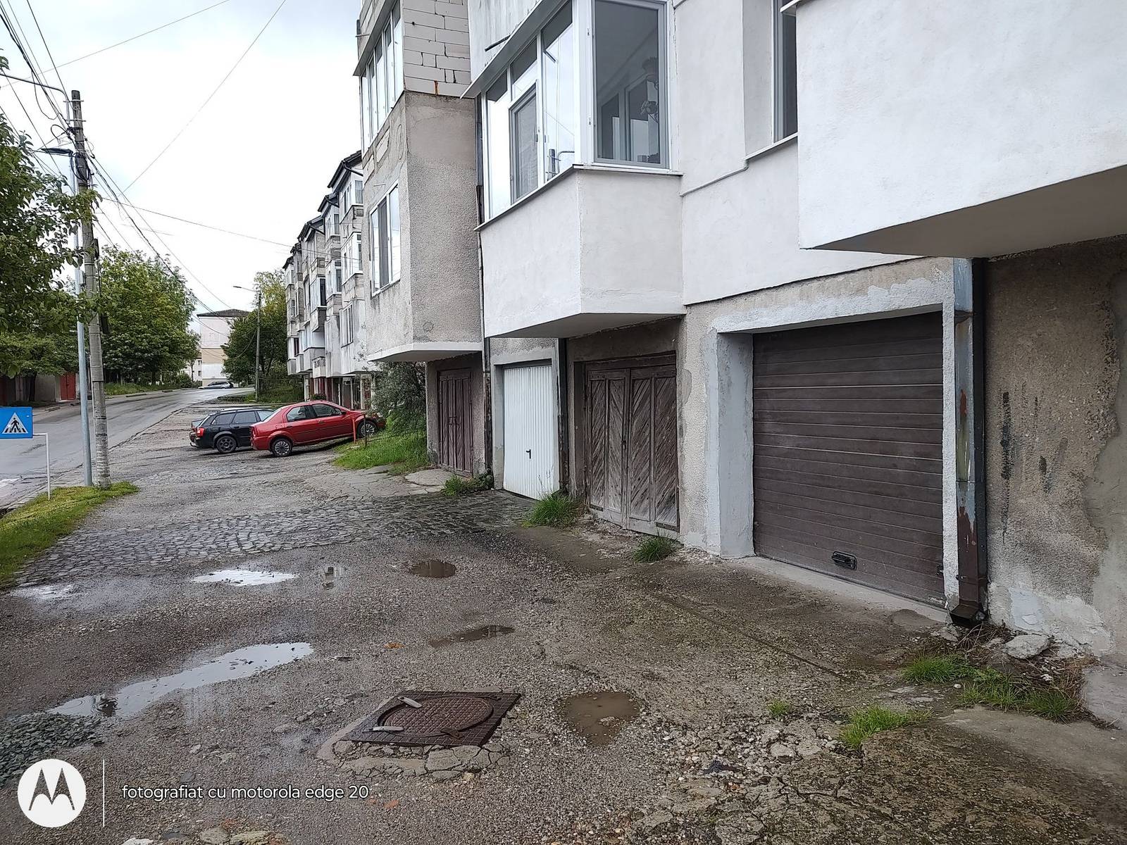 Loc de parcare tip garaj de vânzare în Iscroni – fotografia 3