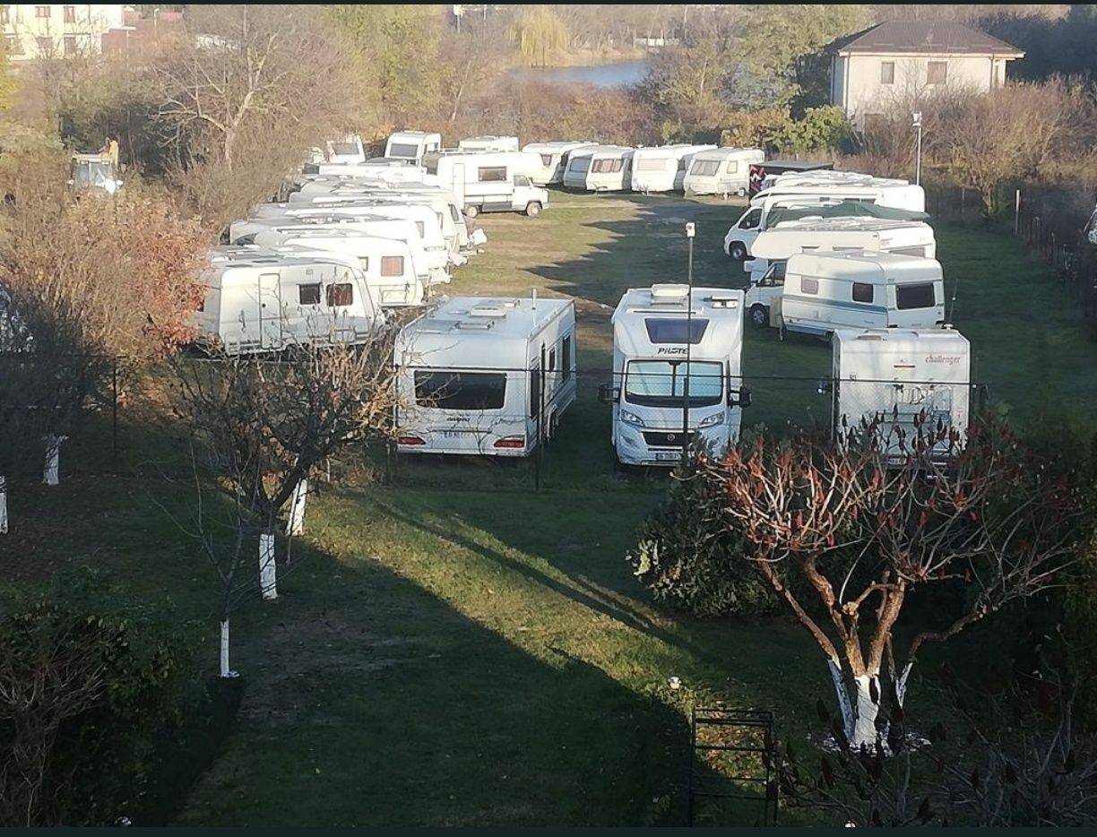 Loc de parcare exterior de închiriat în Chitila
