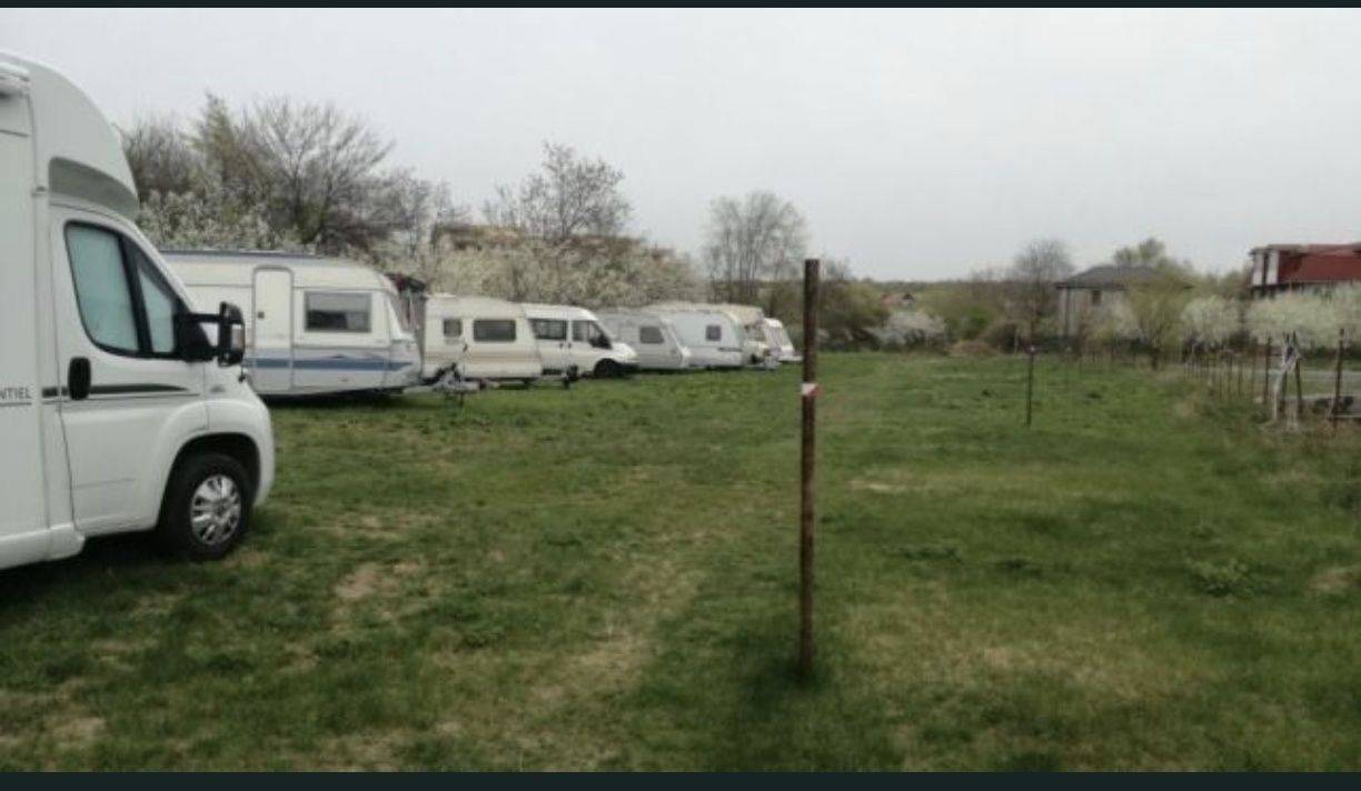 Loc de parcare exterior de închiriat în Chitila – fotografia 3