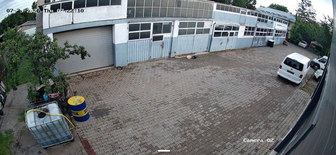 Loc de parcare de închiriat în Cartier Mica Roma, Bucov