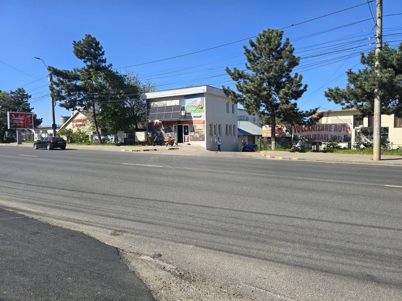 Loc de parcare tip garaj de închiriat în Calea Națională 19, Manolesti – fotografia 2
