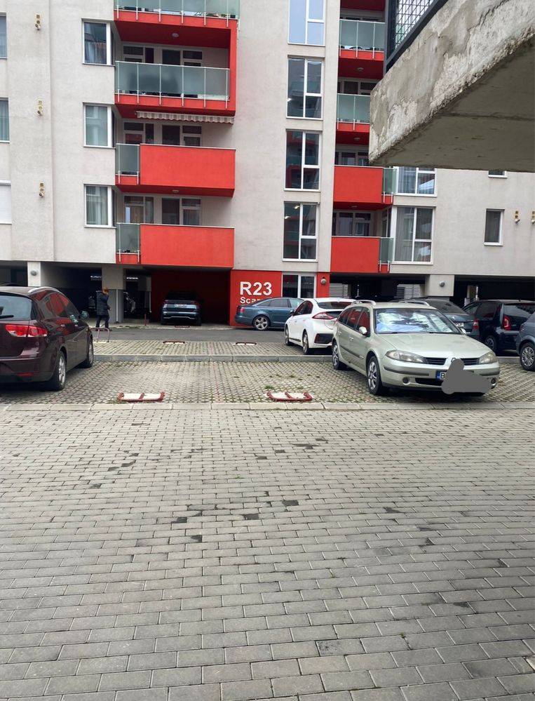 Loc de parcare exterior de închiriat în Orașul Nou, Oradea – fotografia 2