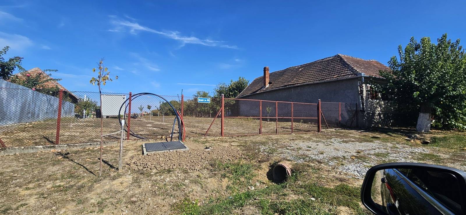 Loc de parcare exterior de închiriat în Felcheriu – fotografia 3