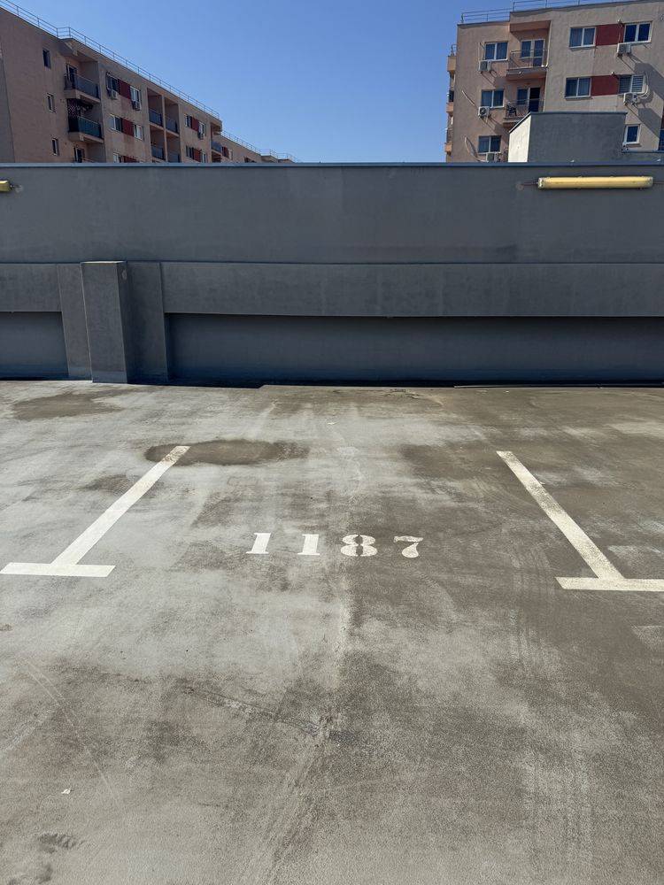 Loc de parcare exterior de închiriat în Drumul Gura Caliței 4-32, Sectorul 3 – fotografia 3