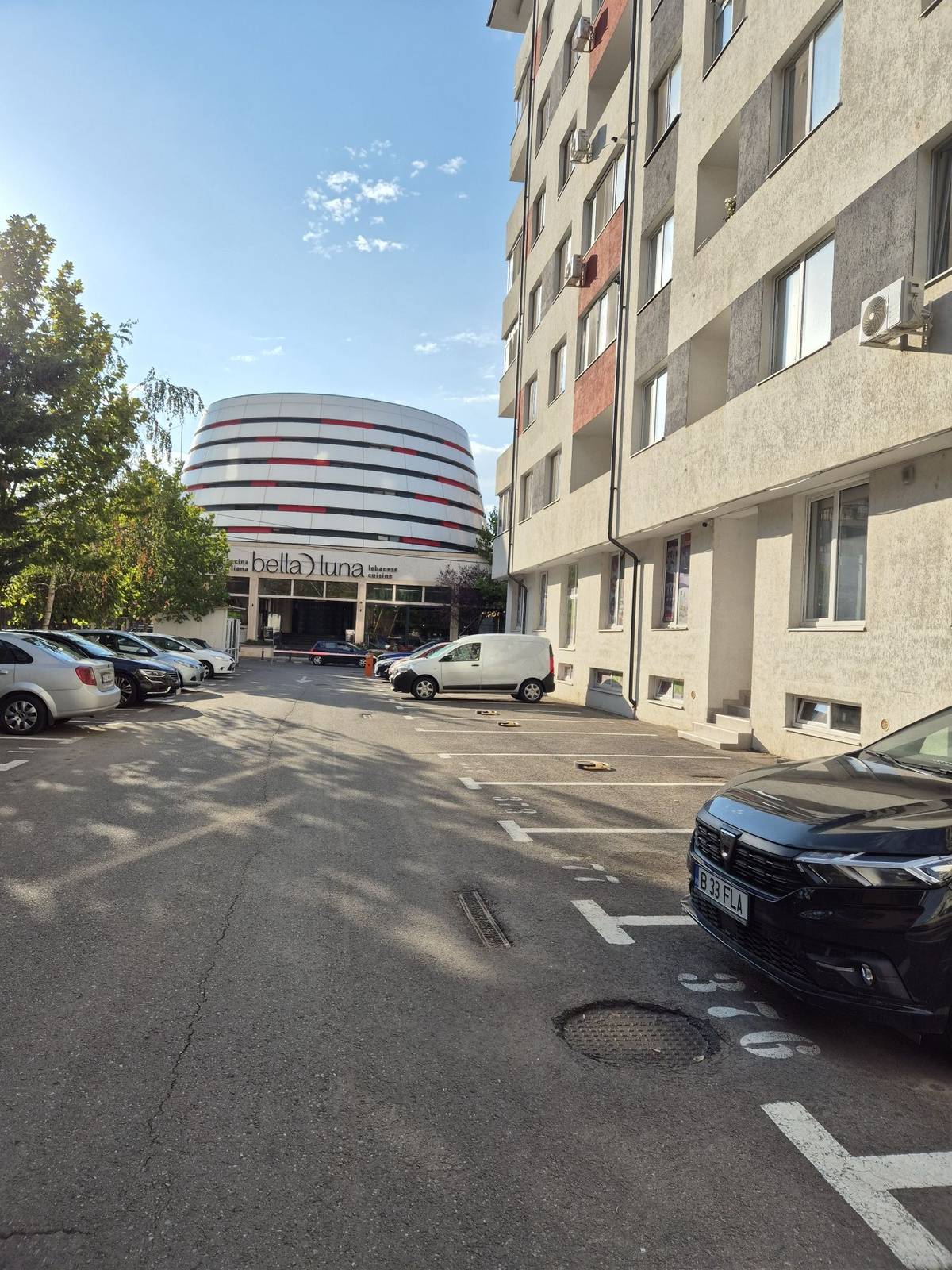 Loc de parcare exterior de închiriat în Strada Rezervelor, Chiajna
