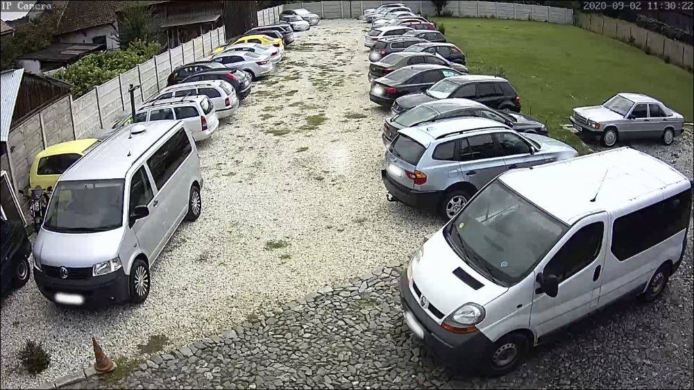 Loc de parcare de închiriat în Strada Andrei Șaguna 7, Sibiu – fotografia 3