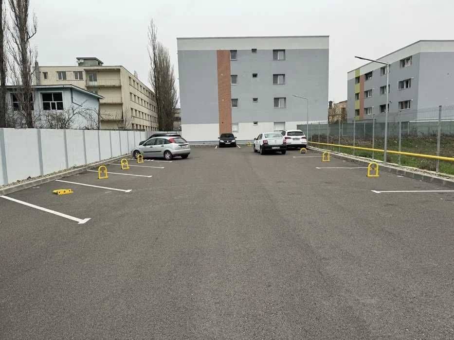 Loc de parcare exterior de închiriat în Strada Mihai Bravu, Ploiesti – fotografia 2