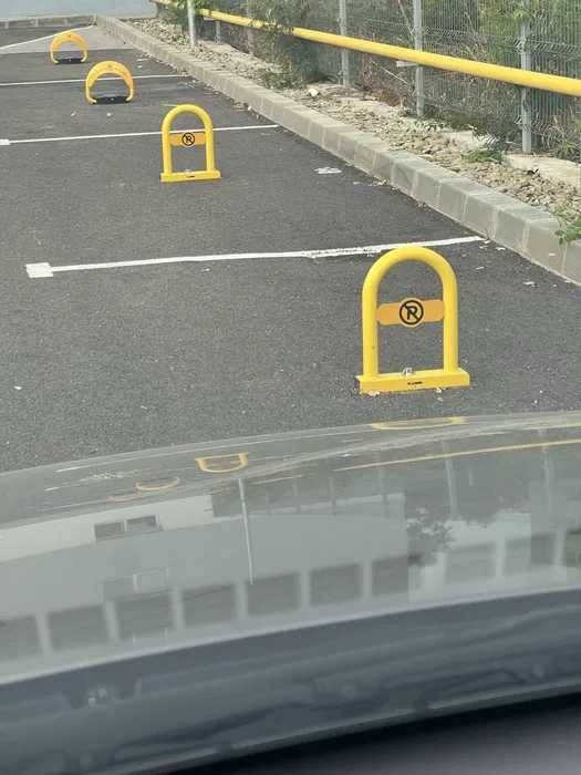 Loc de parcare exterior de închiriat în Strada Mihai Bravu, Ploiesti – fotografia 3