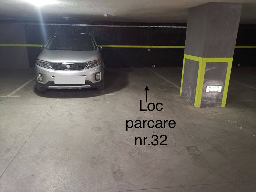 Loc de parcare interior de închiriat în Strada Lucian Blaga, Bistrita – fotografia 2