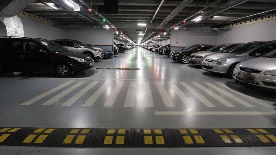 Loc de parcare interior de închiriat în Cetate, Timisoara