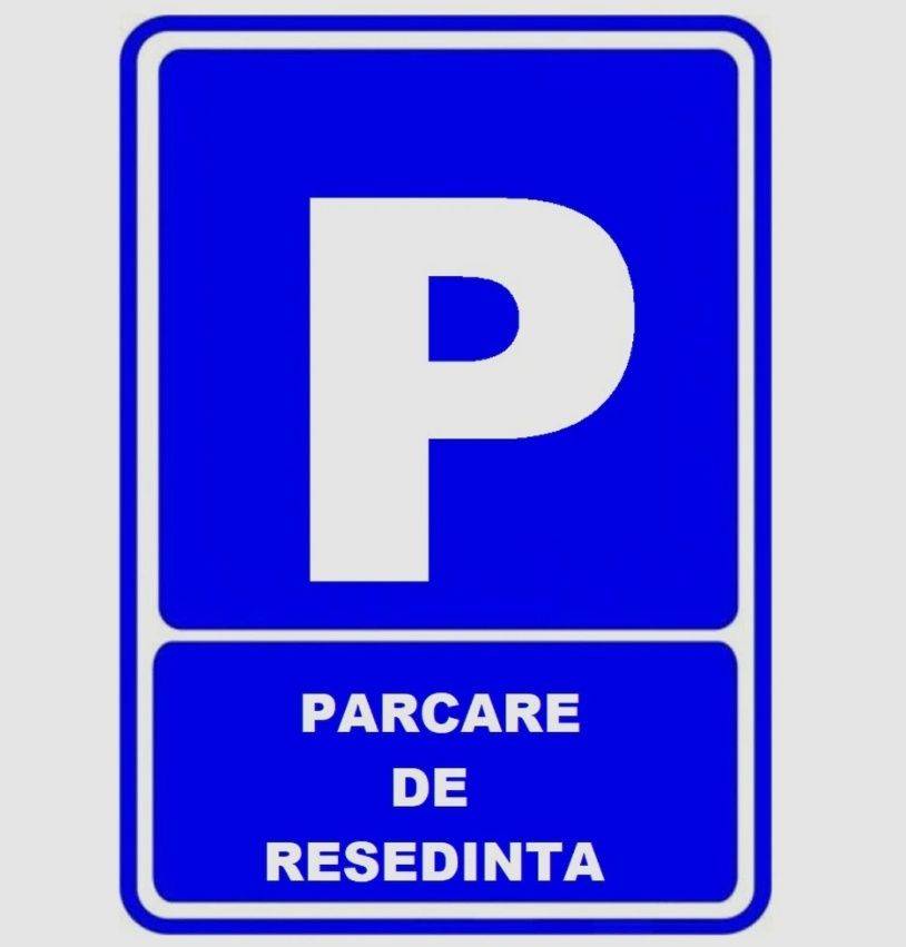 Loc de parcare exterior de închiriat în Strada Caisului, Dobroesti