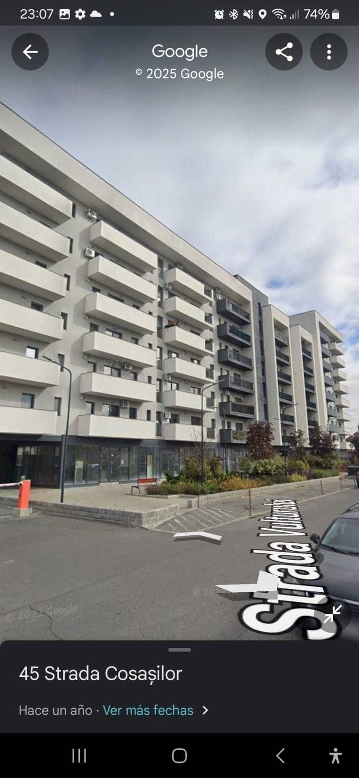 Loc de parcare interior de vânzare în Strada Fabricii, Cluj-Napoca