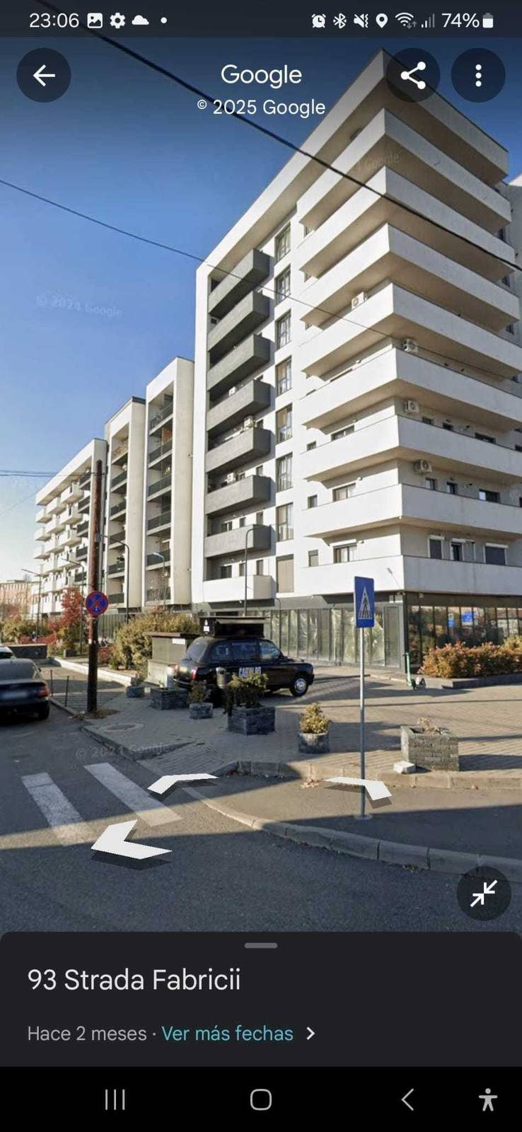 Loc de parcare interior de vânzare în Strada Fabricii, Cluj-Napoca – fotografia 2