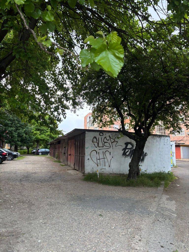Loc de parcare tip garaj de închiriat în Cetate, Timisoara – fotografia 2