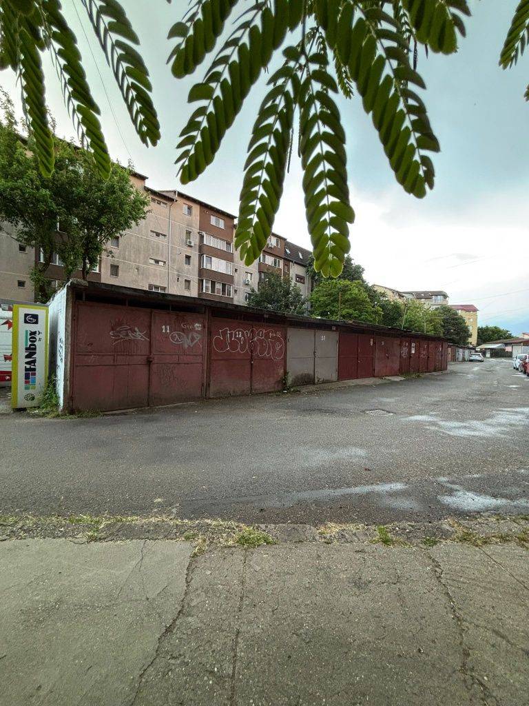 Loc de parcare tip garaj de închiriat în Cetate, Timisoara – fotografia 3
