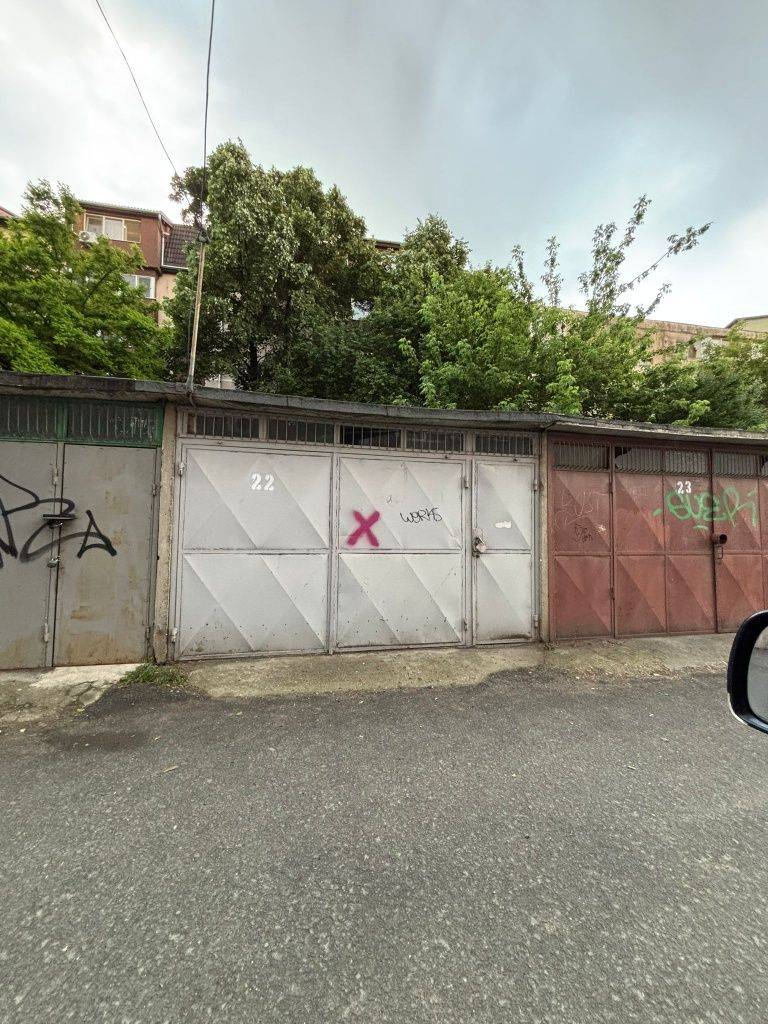 Loc de parcare tip garaj de închiriat în Cetate, Timisoara – fotografia 4