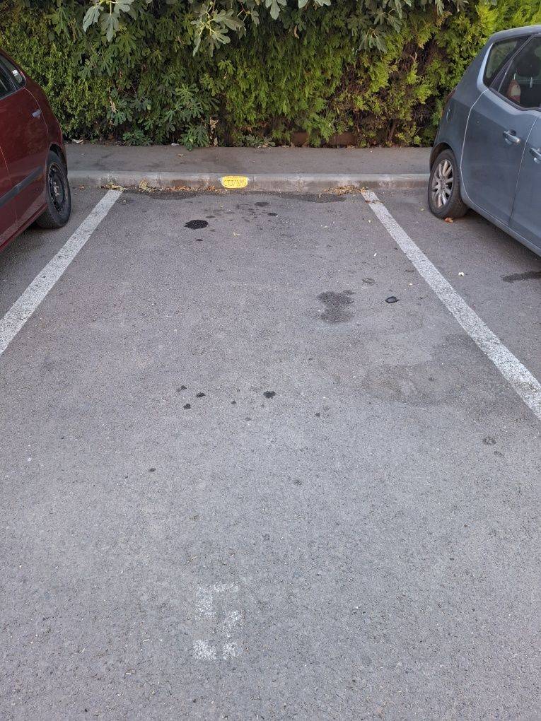 Loc de parcare exterior de închiriat în Strada Oborului, Navodari Tabara – fotografia 3