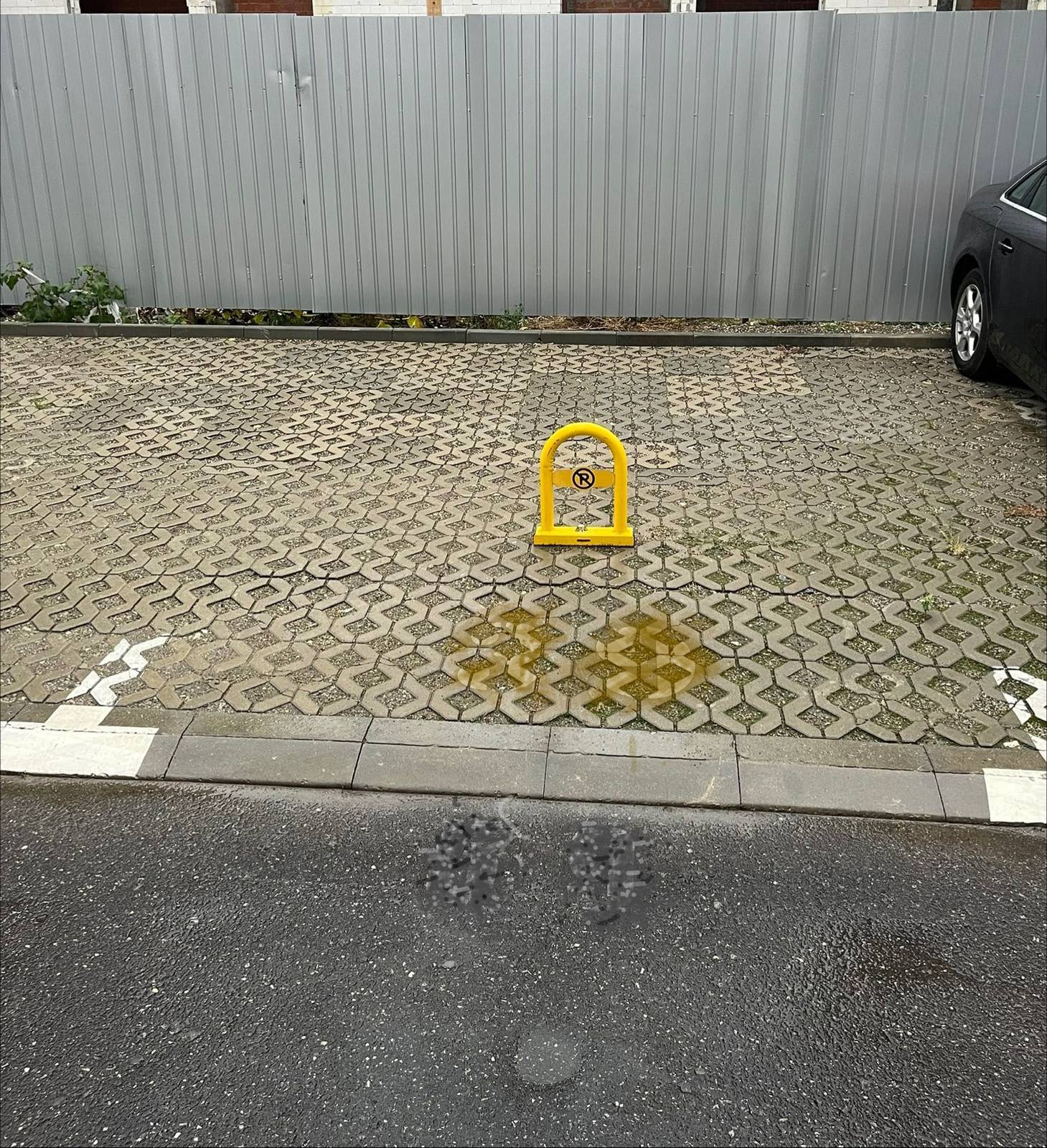 Loc de parcare exterior de închiriat în Strada Stadionului, Brasov