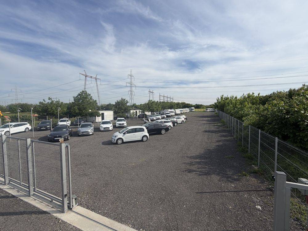 Loc de parcare de închiriat în Drumul Lunca Cetății 106, Sectorul 3