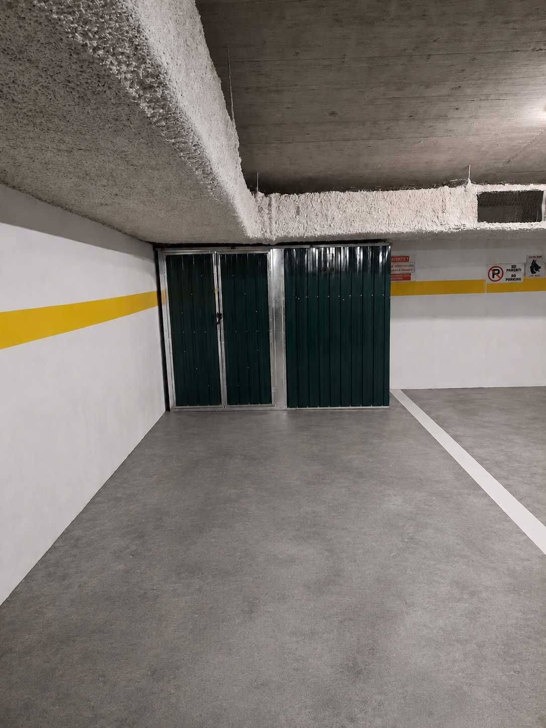 Loc de parcare interior de închiriat în Strada Doinașului 10, Poiana Brasov – fotografia 2