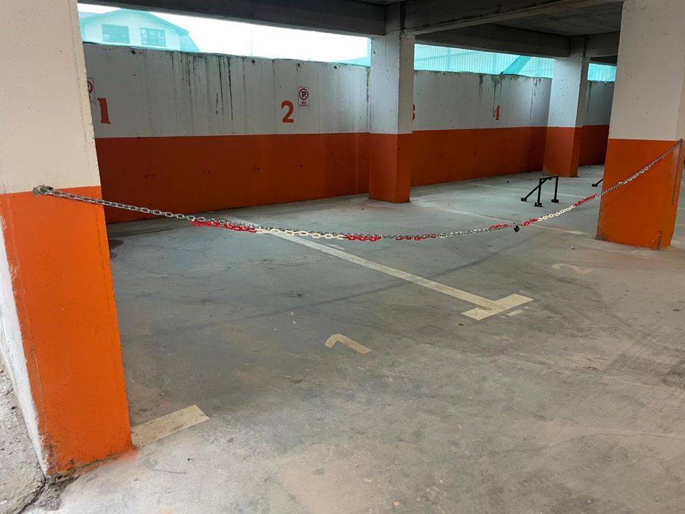 Loc de parcare interior de închiriat în Strada Alexandru Ciurcu, Brasov