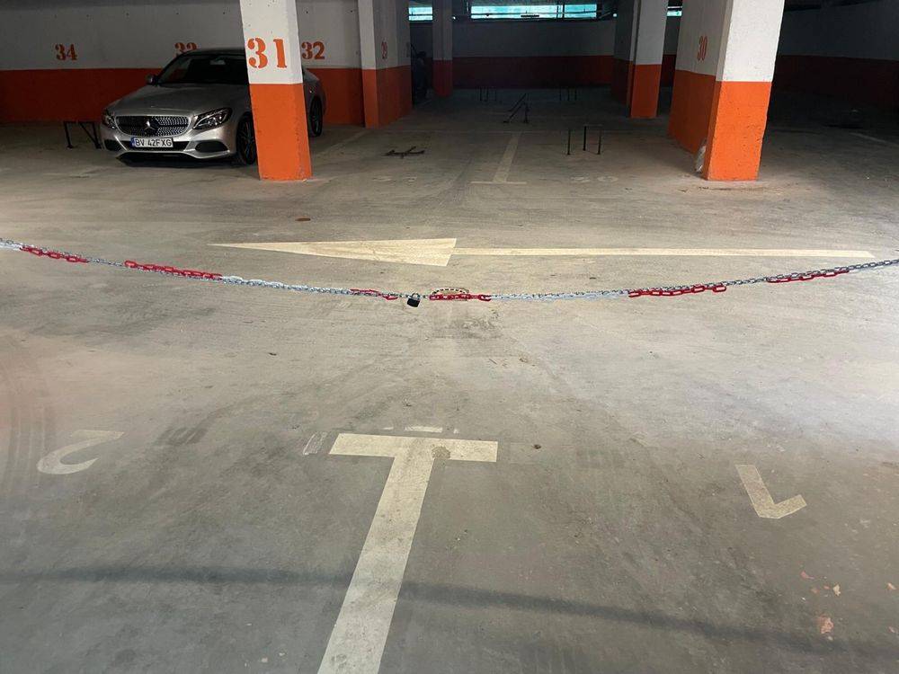 Loc de parcare interior de închiriat în Strada Alexandru Ciurcu, Brasov – fotografia 3
