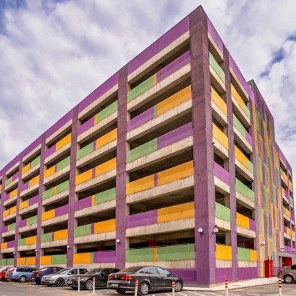 Loc de parcare interior de închiriat în Titan - Balta Albă, Sectorul 3 – fotografia 4