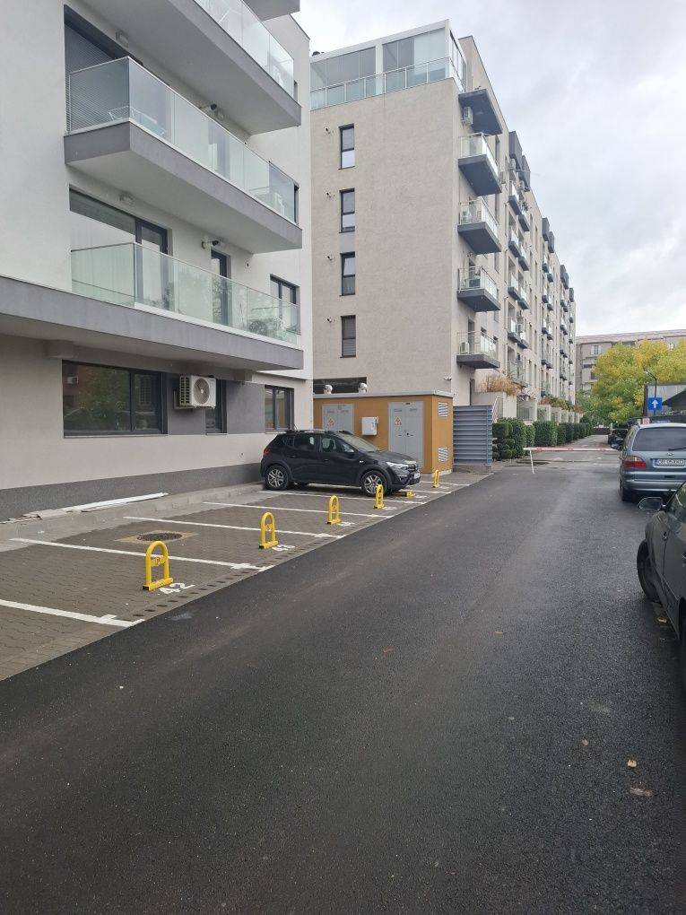 Loc de parcare exterior de închiriat în Drumul Belșugului 34, Sectorul 6 – fotografia 3