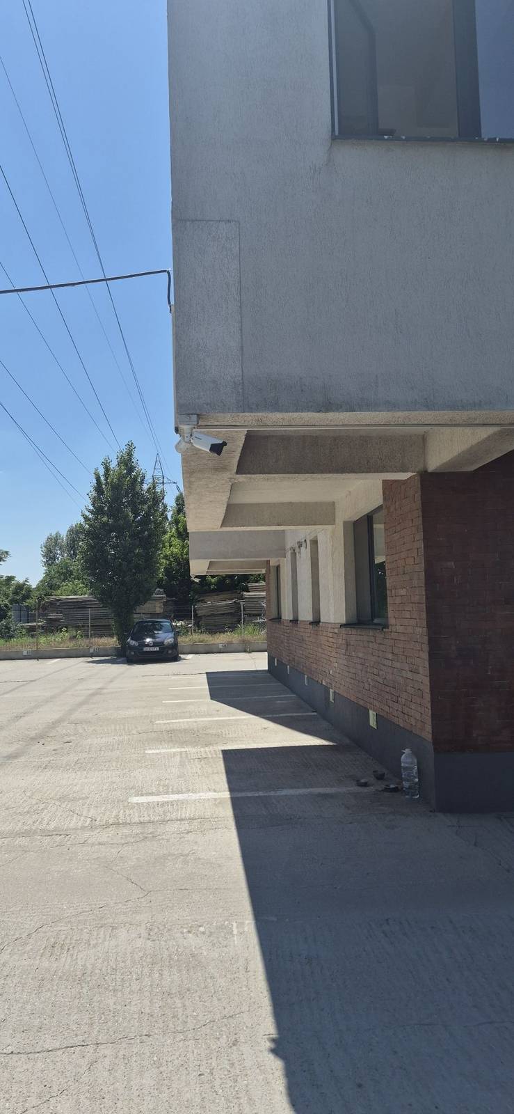 Loc de parcare exterior de închiriat în Șoseaua Berceni, Sectorul 4