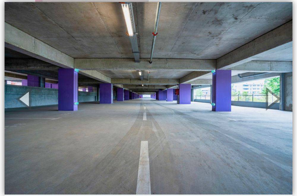 Loc de parcare interior de închiriat în Drumul Gura Caliței 4-32, Sectorul 3 – fotografia 2