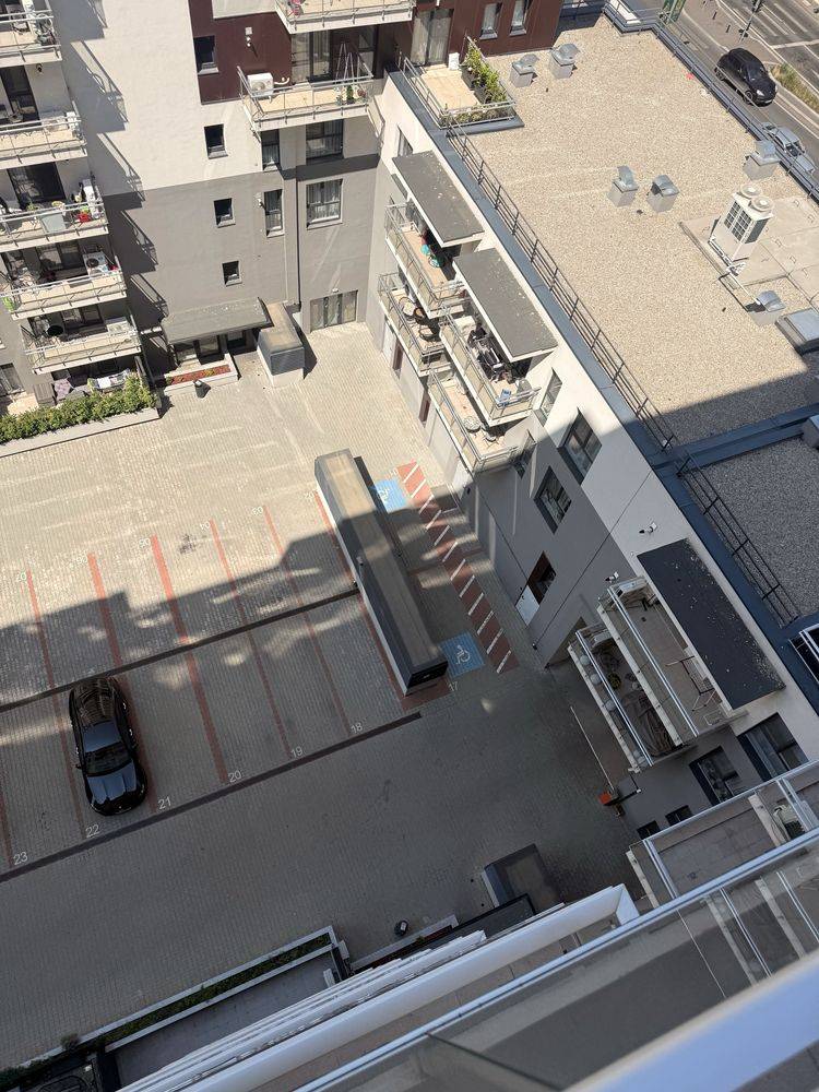 Loc de parcare exterior de închiriat în Strada Tipografiei, Sectorul 2