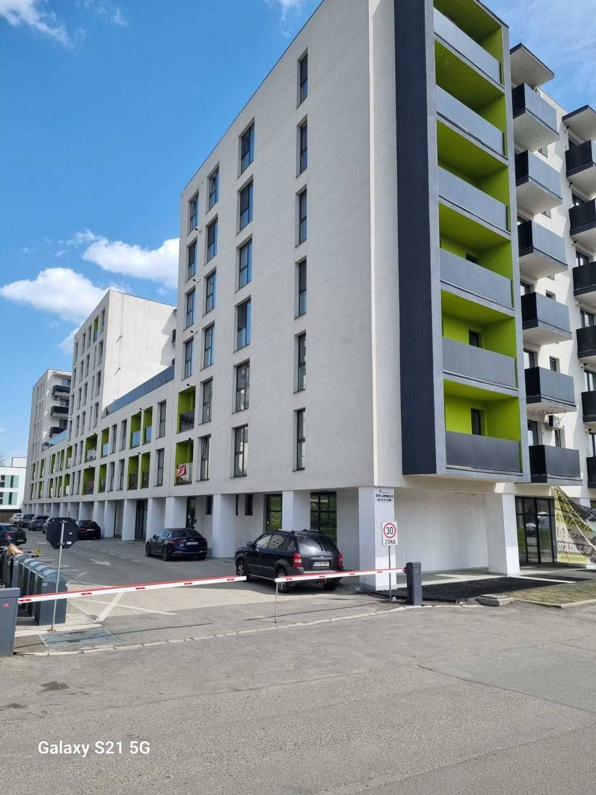 Loc de parcare interior de închiriat în Mărăști, Cluj-Napoca