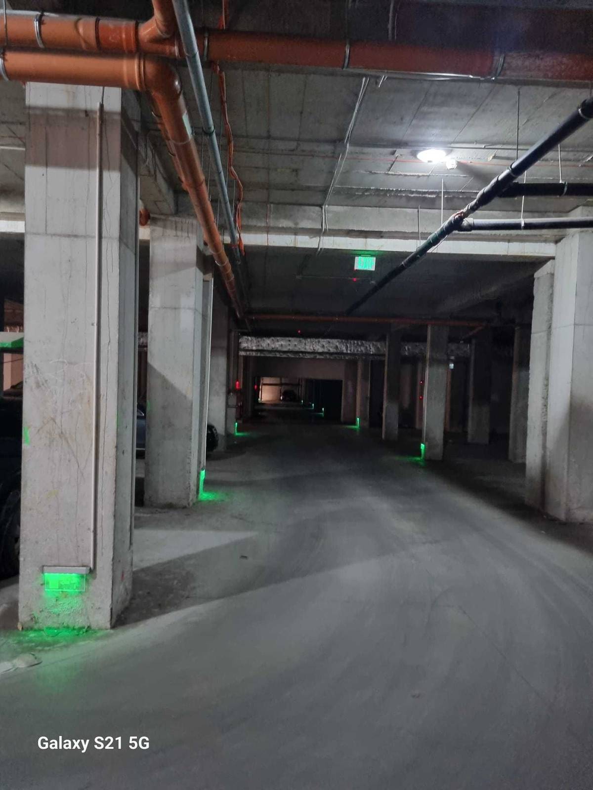 Loc de parcare interior de închiriat în Mărăști, Cluj-Napoca – fotografia 4