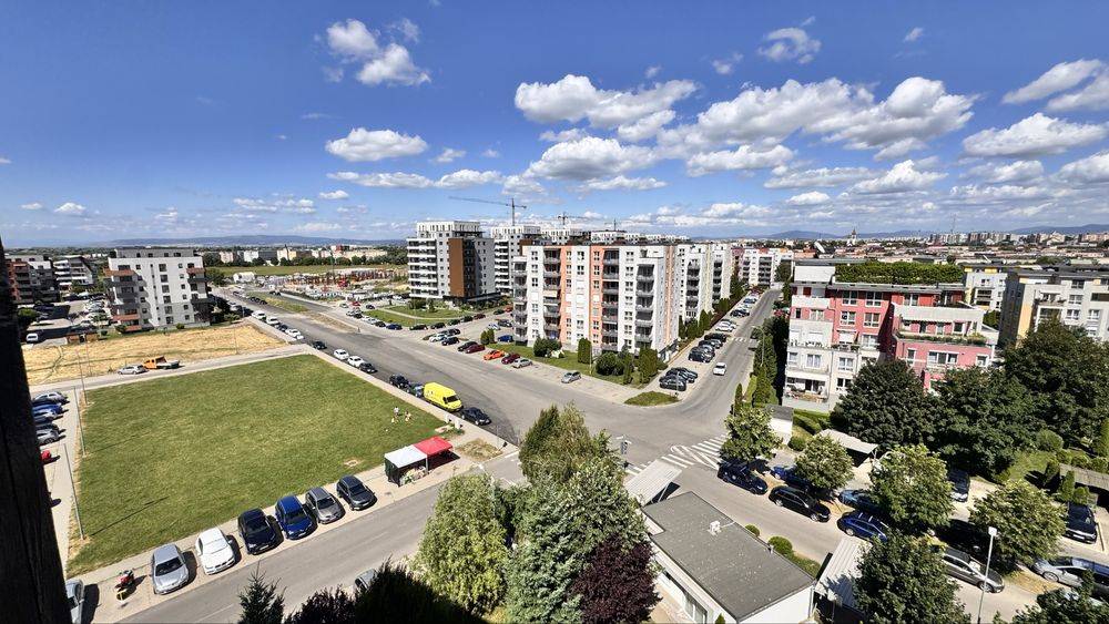 Loc de parcare exterior de închiriat în Strada Lebedei 2, Brasov – fotografia 3