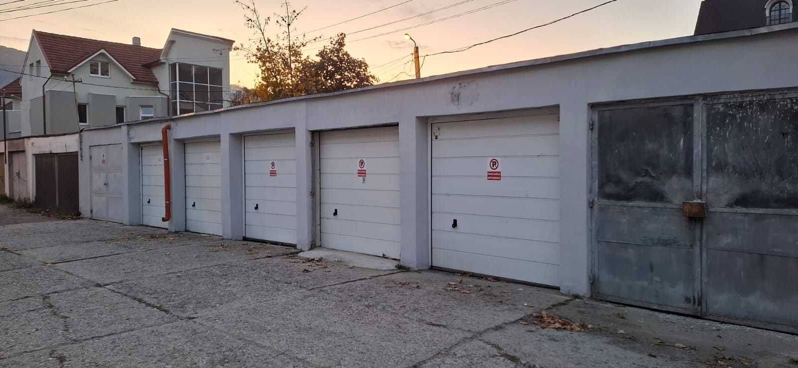 Loc de parcare tip garaj de închiriat în Strada Durăului, Piatra Neamt