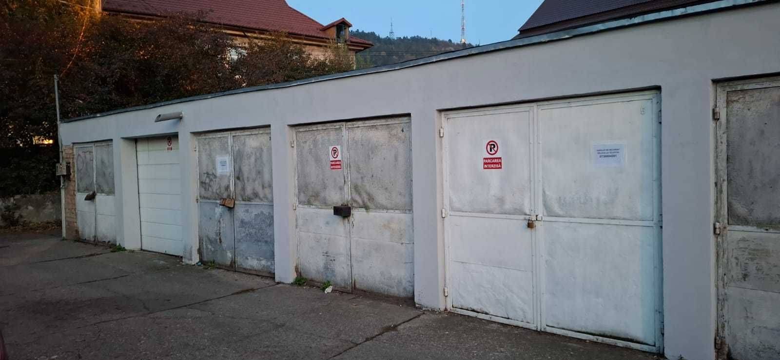 Loc de parcare tip garaj de închiriat în Strada Durăului, Piatra Neamt – fotografia 3