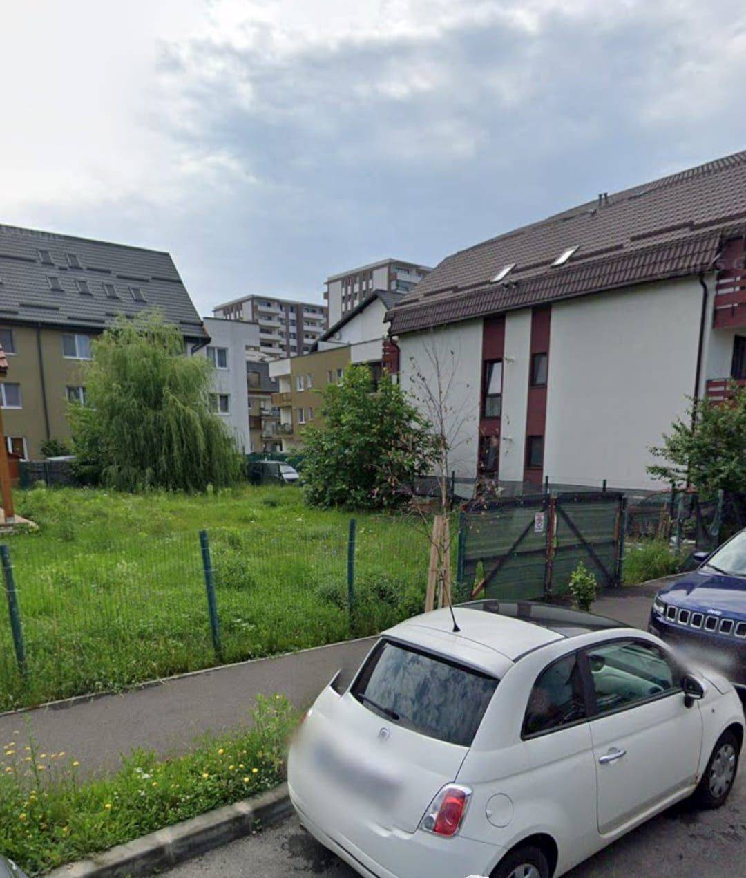 Loc de parcare de închiriat în Strada Eugen Jebeleanu, Brasov