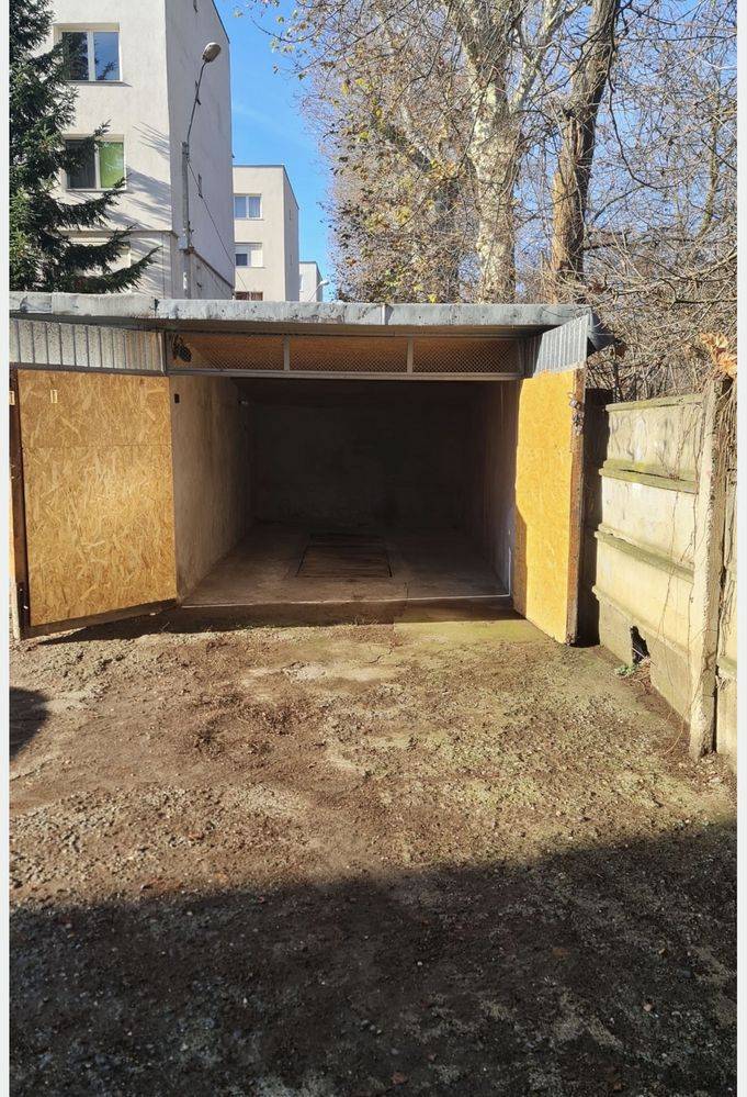 Loc de parcare tip garaj de închiriat în Horgoșa, Santana de Mures