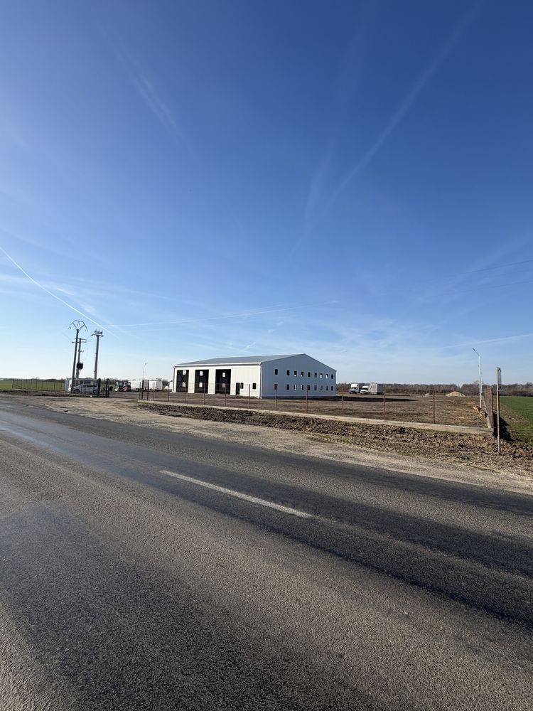 Loc de parcare exterior de închiriat în Drăgășani, Arad