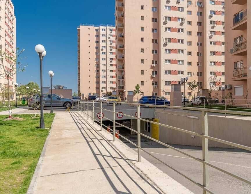Loc de parcare interior de închiriat în Drumul Gura Calitei, Catelu – fotografia 4