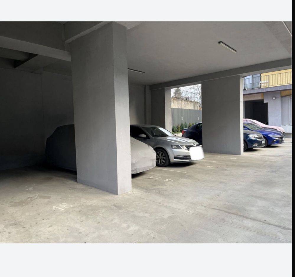 Loc de parcare interior de închiriat în Bulevardul Theodor Pallady 34, Sectorul 3