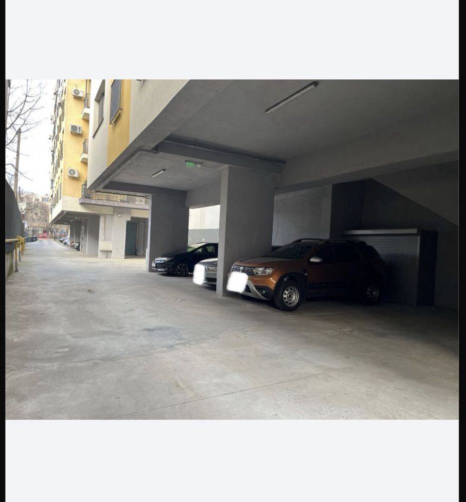 Loc de parcare interior de închiriat în Bulevardul Theodor Pallady 34, Sectorul 3 – fotografia 2
