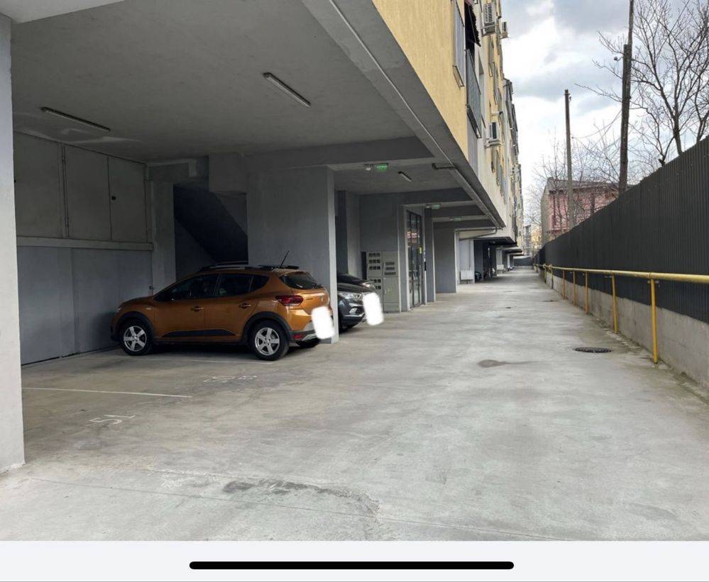 Loc de parcare interior de închiriat în Bulevardul Theodor Pallady 34, Sectorul 3 – fotografia 3