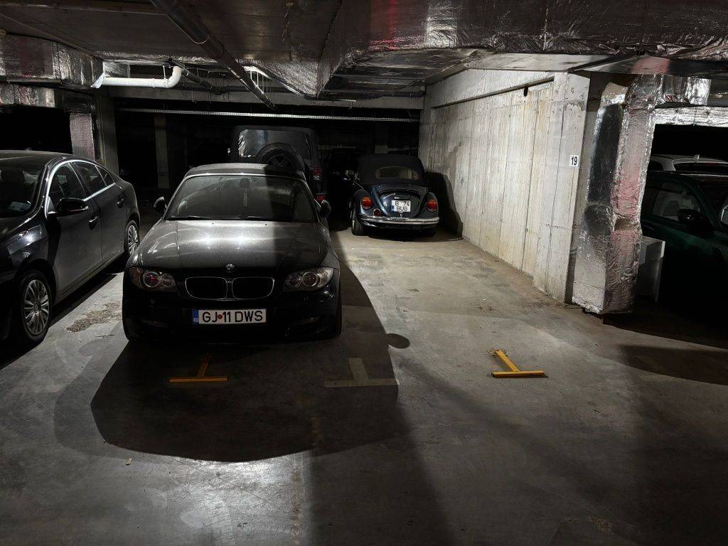Loc de parcare interior de închiriat în Drumul Valea Furcii, Sectorul 6 – fotografia 3