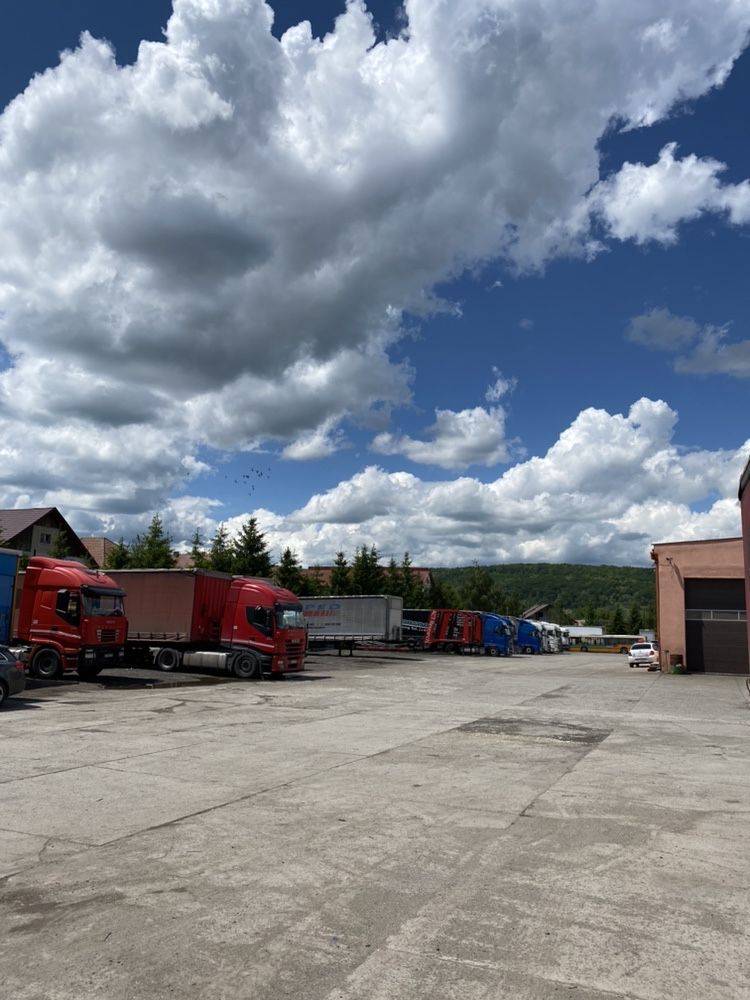 Loc de parcare exterior de închiriat în Vasile Alecsandri, Fagaras